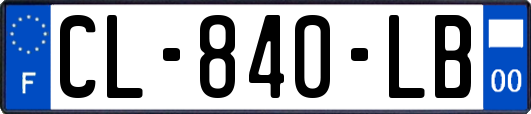 CL-840-LB
