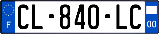 CL-840-LC