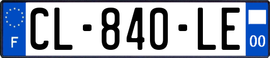 CL-840-LE