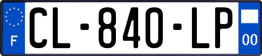 CL-840-LP
