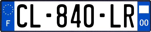 CL-840-LR