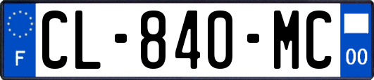 CL-840-MC