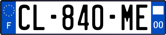 CL-840-ME