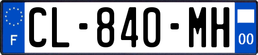 CL-840-MH
