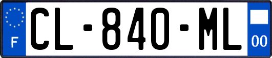 CL-840-ML