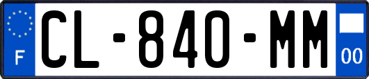 CL-840-MM