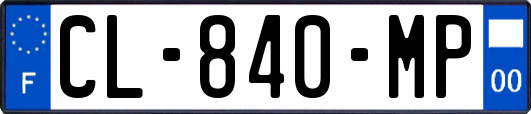 CL-840-MP