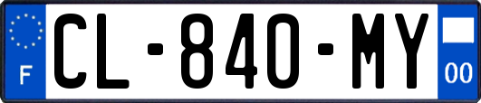 CL-840-MY