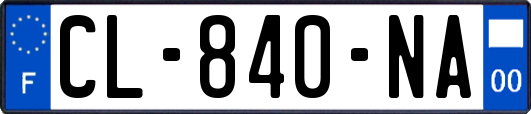 CL-840-NA
