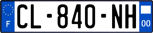 CL-840-NH