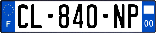 CL-840-NP