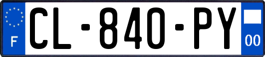 CL-840-PY