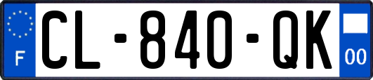 CL-840-QK