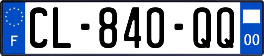 CL-840-QQ