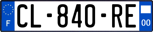 CL-840-RE