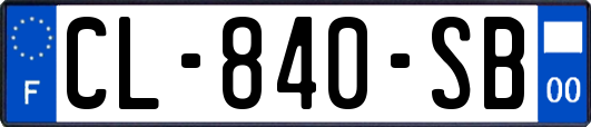 CL-840-SB