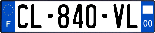 CL-840-VL
