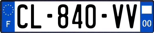 CL-840-VV
