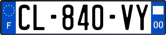 CL-840-VY