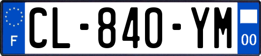 CL-840-YM
