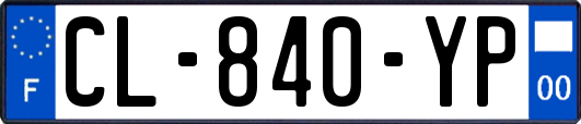 CL-840-YP
