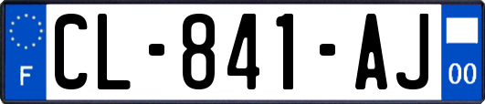 CL-841-AJ
