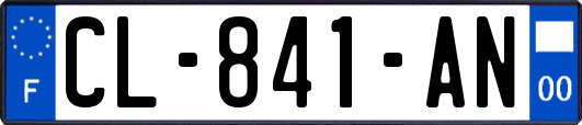 CL-841-AN