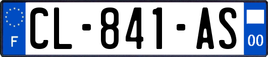 CL-841-AS