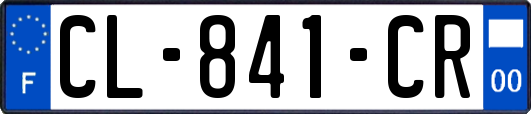 CL-841-CR