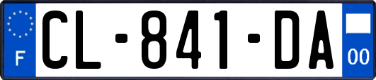 CL-841-DA