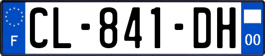 CL-841-DH
