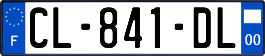 CL-841-DL
