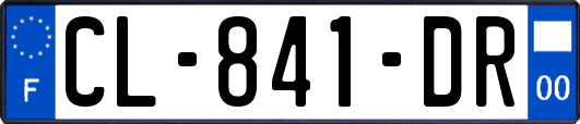 CL-841-DR
