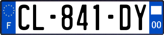 CL-841-DY