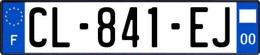 CL-841-EJ