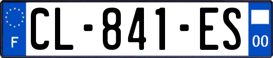 CL-841-ES