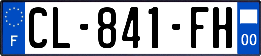 CL-841-FH