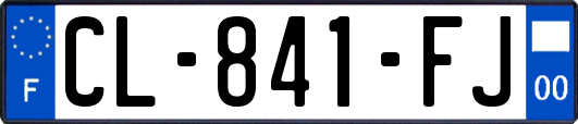 CL-841-FJ