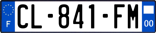 CL-841-FM