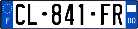 CL-841-FR