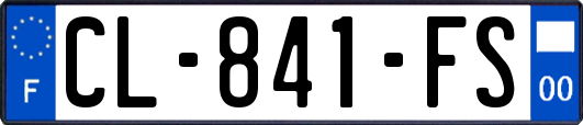 CL-841-FS