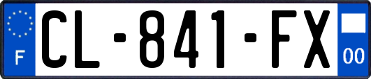 CL-841-FX