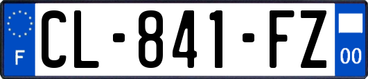 CL-841-FZ