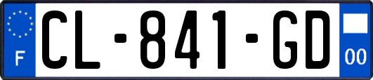 CL-841-GD