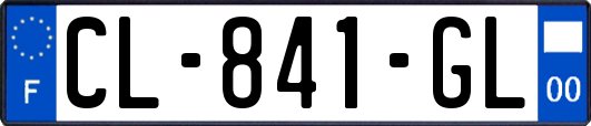 CL-841-GL