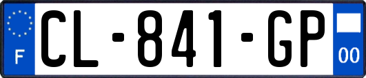 CL-841-GP