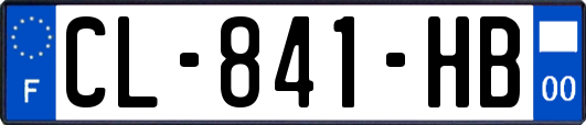 CL-841-HB