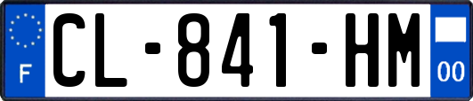 CL-841-HM