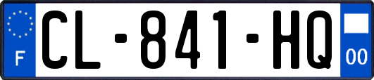 CL-841-HQ