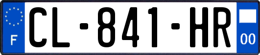 CL-841-HR